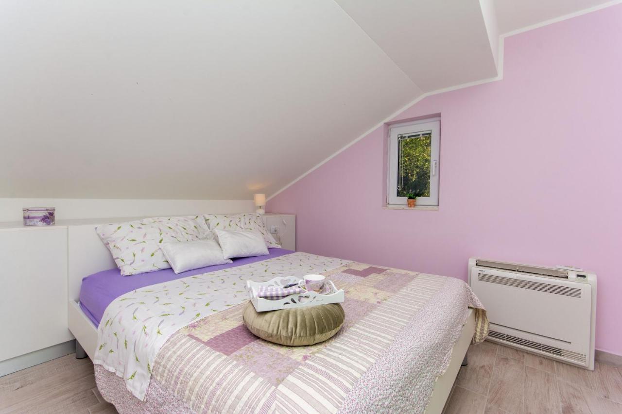 Apartment Lavender Plat Млини Екстериор снимка